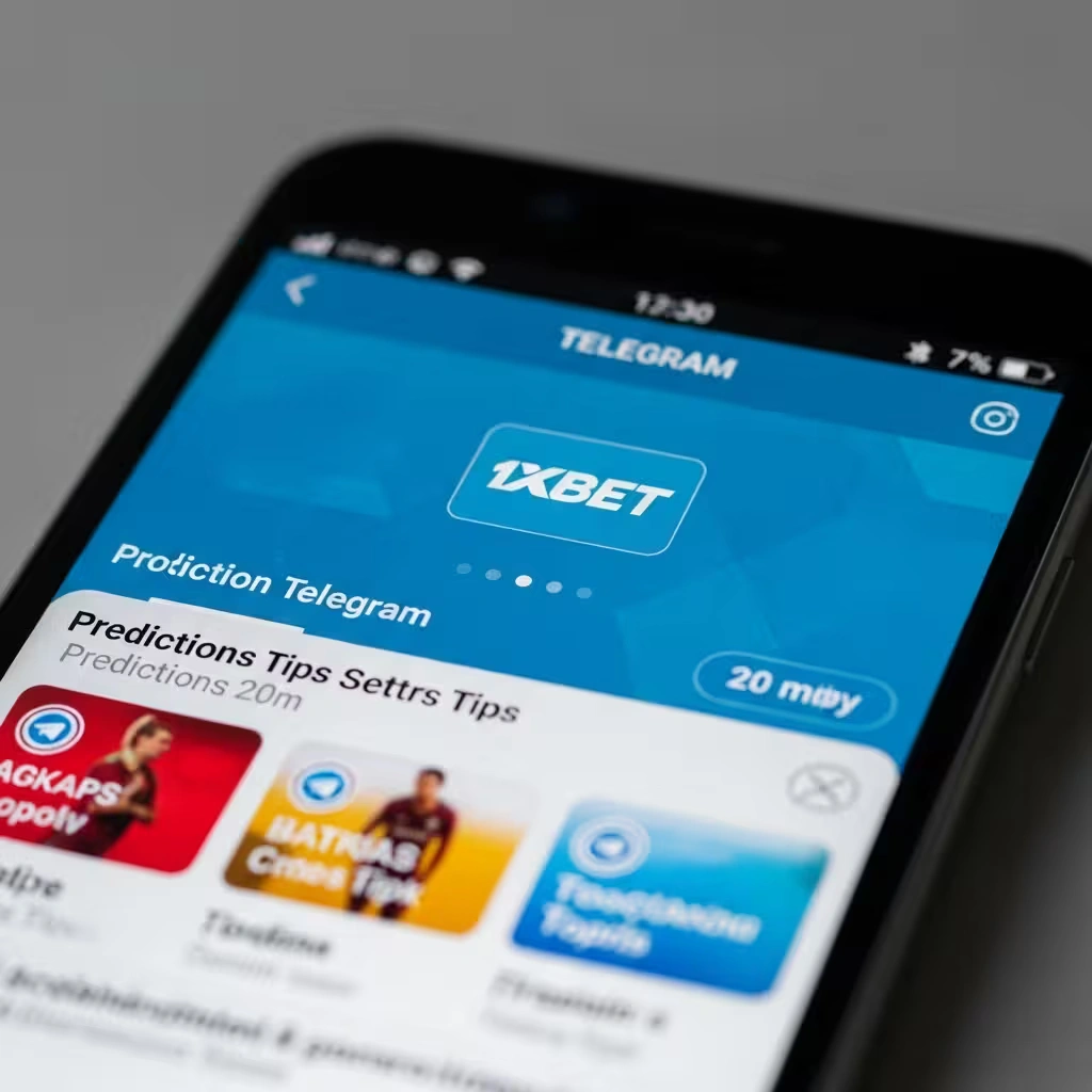 قنوات تيليجرام للمراهنات