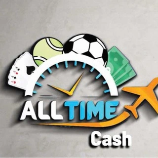 All Time Cash Icon