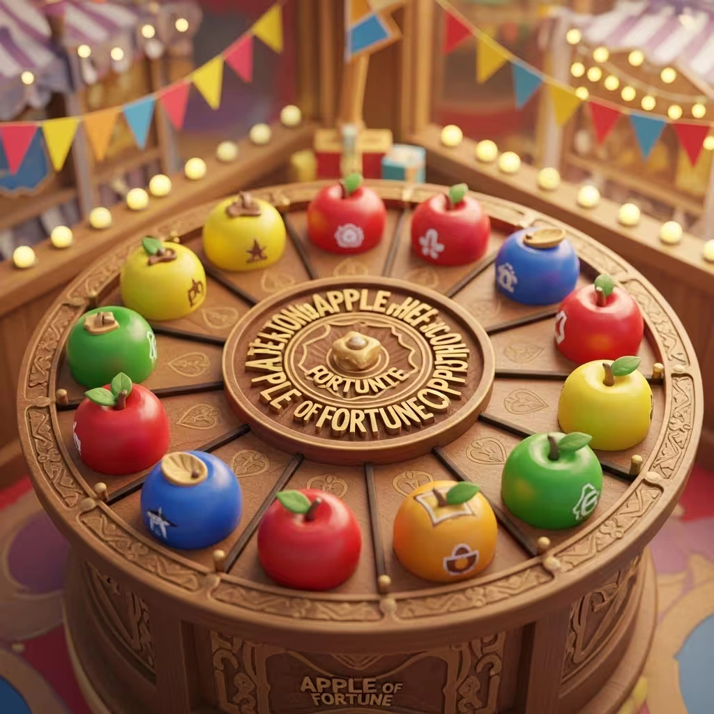 شرح لعبة Apple of Fortune