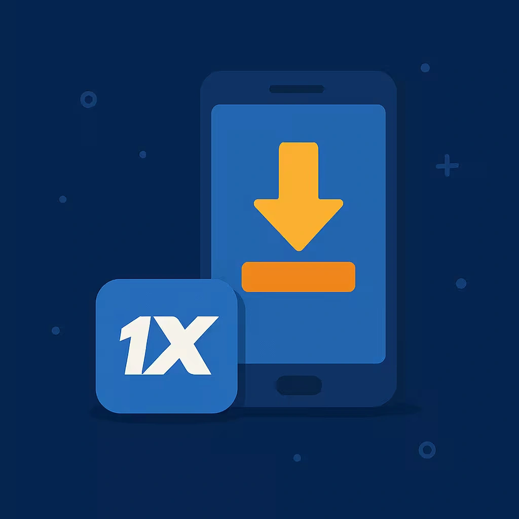 1xBet App Interface