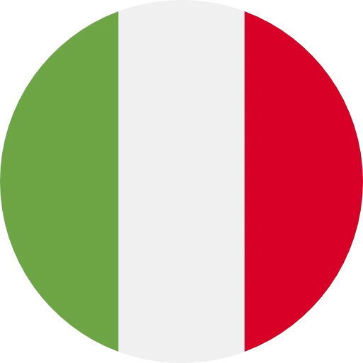 Italy Flag